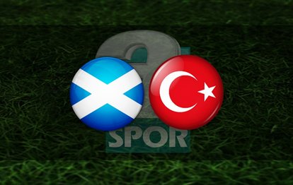 İskoçya Türkiye maçı ne zaman, saat kaçta? Hangi kanalda yayınlanacak? | İskoçya Türkiye CANLI İZLE | A Spor izle