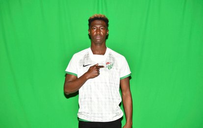 Joao Pedro resmen Bursaspor’da