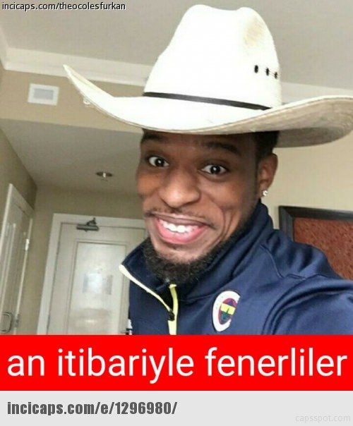 Fenerbahçe, Galatasaray’ı yendi, capsler patladı