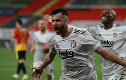 Son dakika spor haberleri: Beşiktaş’ta Rachid Ghezzal takımda kalacak mı? Maç sonu açıkladı