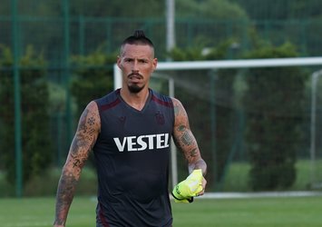 Marek Hamsik: Trabzonspor'u seçme nedenim...