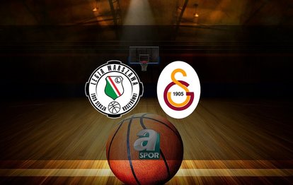Legia Waszawa - Galatasaray Nef basket maçı ne zaman, saat kaçta ve hangi kanalda canlı yayınlanacak? | Basketbol Şampiyonlar Ligi