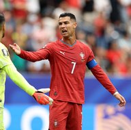 Cristiano Ronaldo çılgına Döndü! Takım arkadaşıyla tartıştı