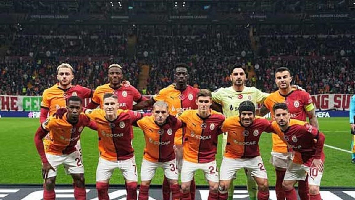 TFF'den Galatasaray paylaşımı!