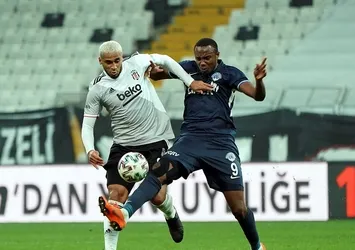 Koita'dan Beşiktaş itirafı! "Devre arasında..."