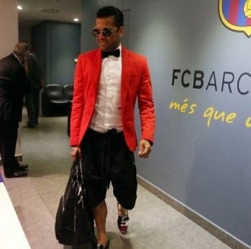 Quaresma yeni tarzıyla görenleri şaşkına çevirdi