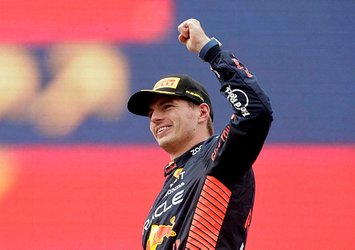 F1 Avusturya'da Verstappen kazandı!