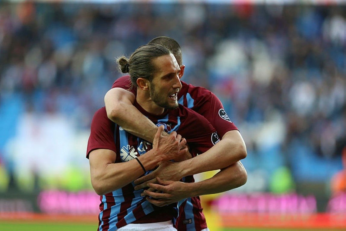 Trabzonspor’a müjdeli haber!