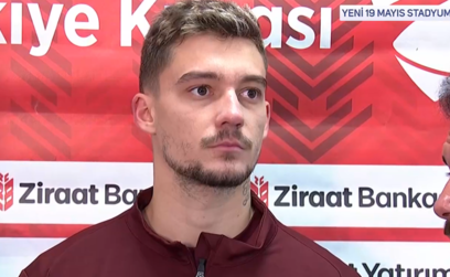 Ernest Muçi: Bir iki hafta yürüyemedim bile