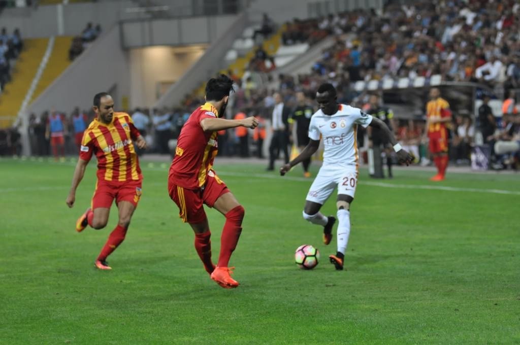 Riekerink: ’Yasin’le bir tartışma yaşamadık’