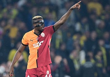Gündemi sarsacak Osimhen iddiası!
