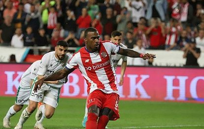 TRANSFER HABERLERİ: Antalyaspor Haji Wright ile sözleşme imzalıyor!
