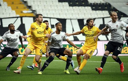 Beşiktaş 2-2 Ankaragücü MAÇ SONUCU-ÖZET