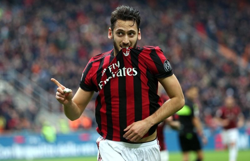 Depay Milan A Hakan Calhanoglu Galatasaray A Sayfa 1 Galatasaray 19 Kasim 2020 Persembe