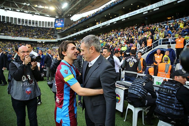 Ersun Yanal In Soru Almamasinin Nedeni Ortaya Cikti Sayfa 1 Fenerbahce 04 Aralik 2021 Cumartesi