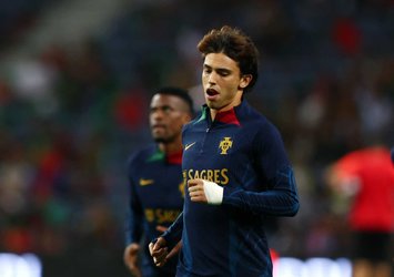 G.Saray'dan Joao Felix bombası!
