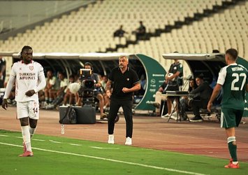 "Hatalarımızdan elbette ders çıkarmamız gerekiyor"