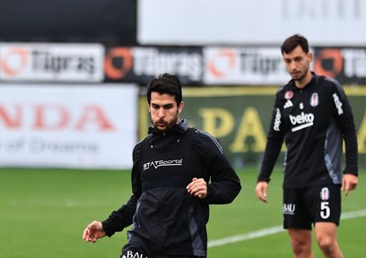 Beşiktaş'ta Necip Uysal geri döndü!