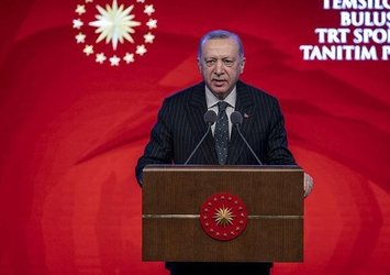 Başkan Erdoğan’dan gençlere 19 Mayıs mesajı!