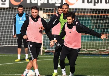Beşiktaş'ın Rize kafilesi açıklandı!