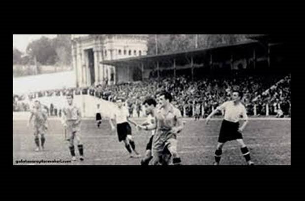 Unutulmaz Beşiktaş-Galatasaray derbileri