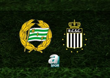 Hammarby-Sporting Charleroi maçı saat kaçta?