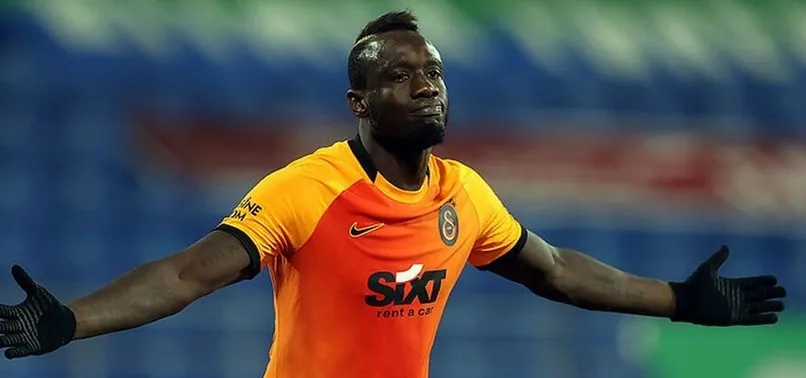 Galatasaray'da Diagne işbaşında