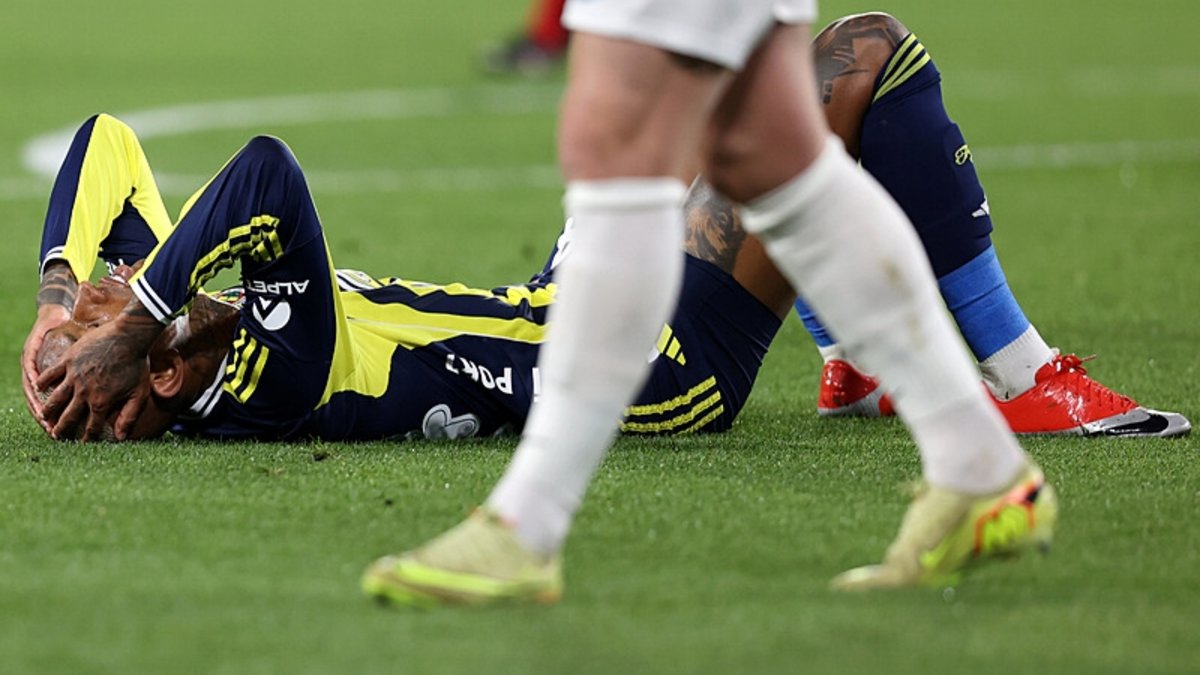 Talisca’dan endişelendiren görüntü! - Aspor