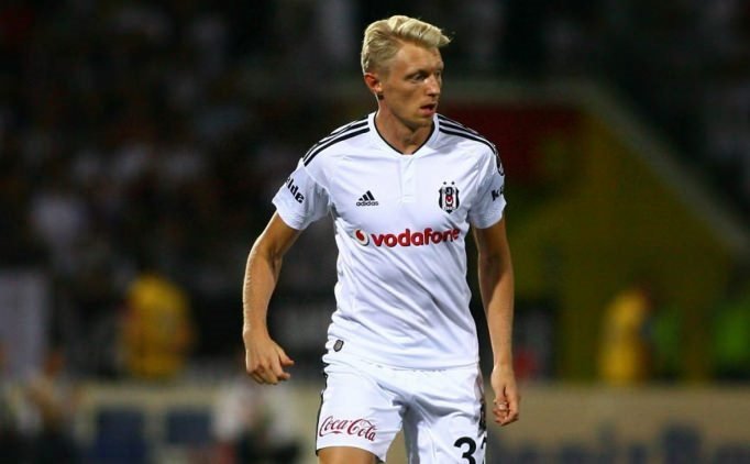 Beşiktaş’ın muhtemel 11’i belli oldu