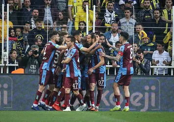 Trabzonspor gol yollarında zorlanmadı