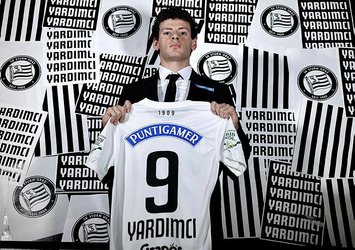 Erencan Yardımcı Sturm Graz'da!
