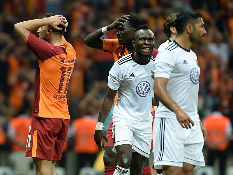Galatasaray, Avrupa’da galibiyete hasret
