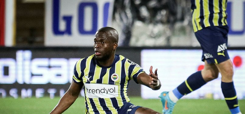 Fenerbahçe bir penaltı daha kazandı! İşte VAR'dan gelen görüntü