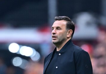Okan Buruk'tan flaş tercih! İşte G.Saray'ın AZ Alkmaar maçı 11'i