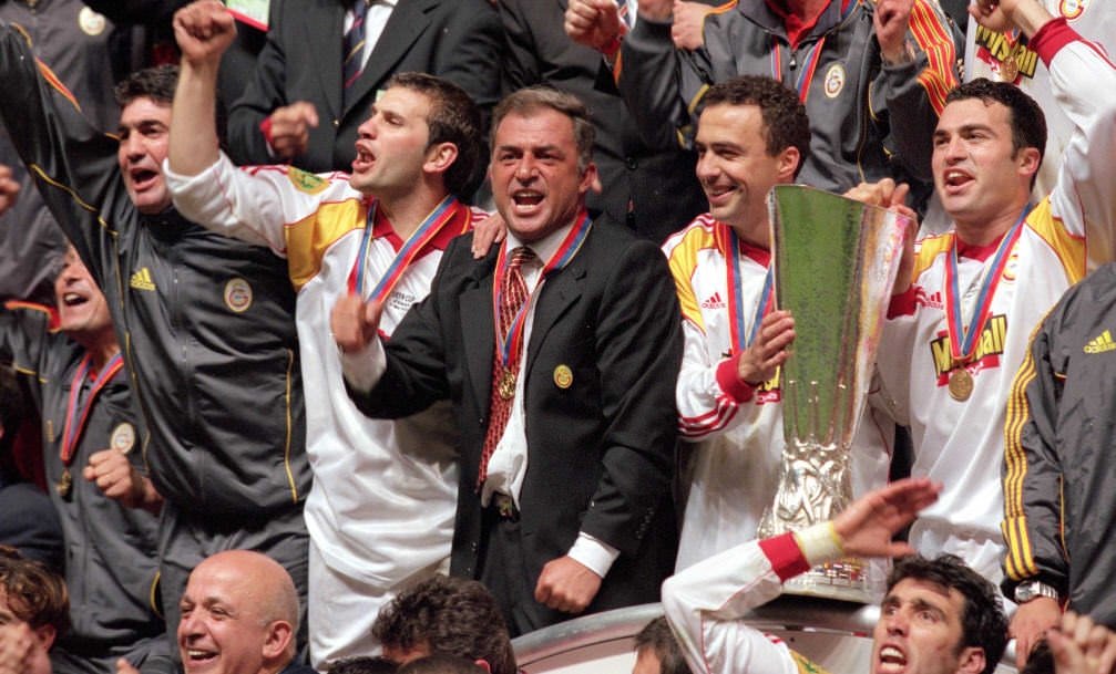 Gerçekleri Tarih Yazar, Tarihi de Galatasaray!