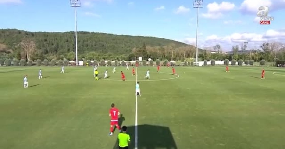 Trabzonspor 5-3 Ümraniyespor (MAÇ SONUCU-ÖZET)