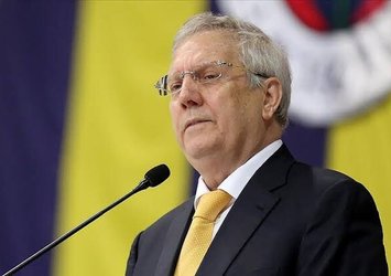 Aziz Yıldırım'dan adaylık açıklaması!