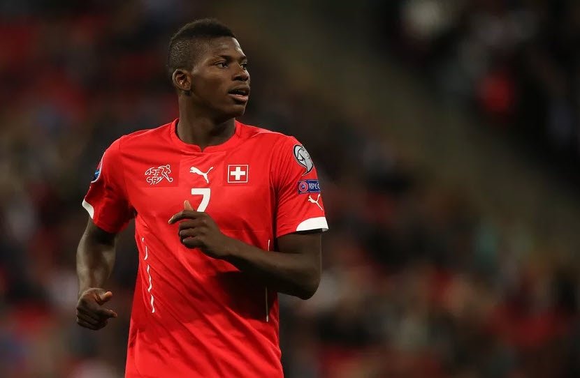 Forvete son aday Embolo