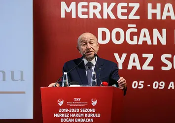 TFF yeni kuralları tanıttı