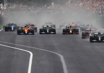 Formula 1'de 2025'ten itibaren sistem değişiyor!