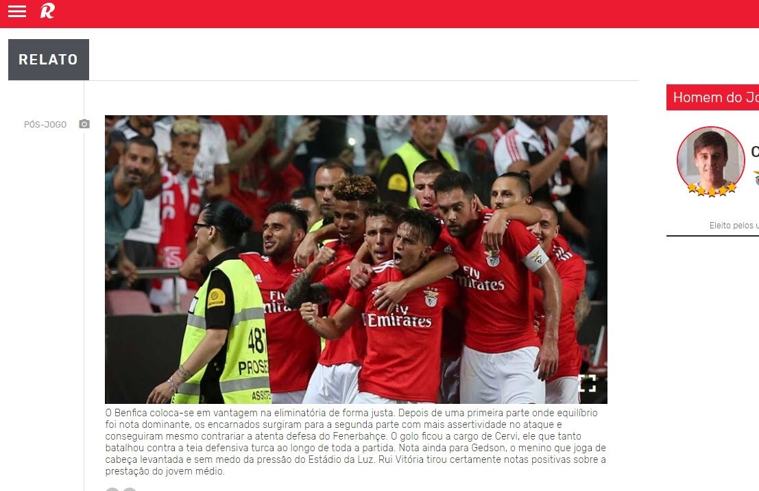 Portekiz basını: Benfica acı çekecek!