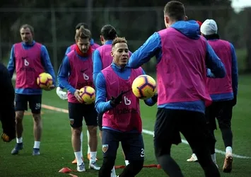 Kayserispor Antalya kampını tamamladı