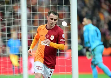G.Saray'da Kerem Aktürkoğlu krizi!