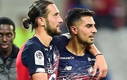 Son dakika transfer haberleri: Sevilla’dan Zeki Çelik ve Yusuf Yazıcı’ya 50 milyon euro!