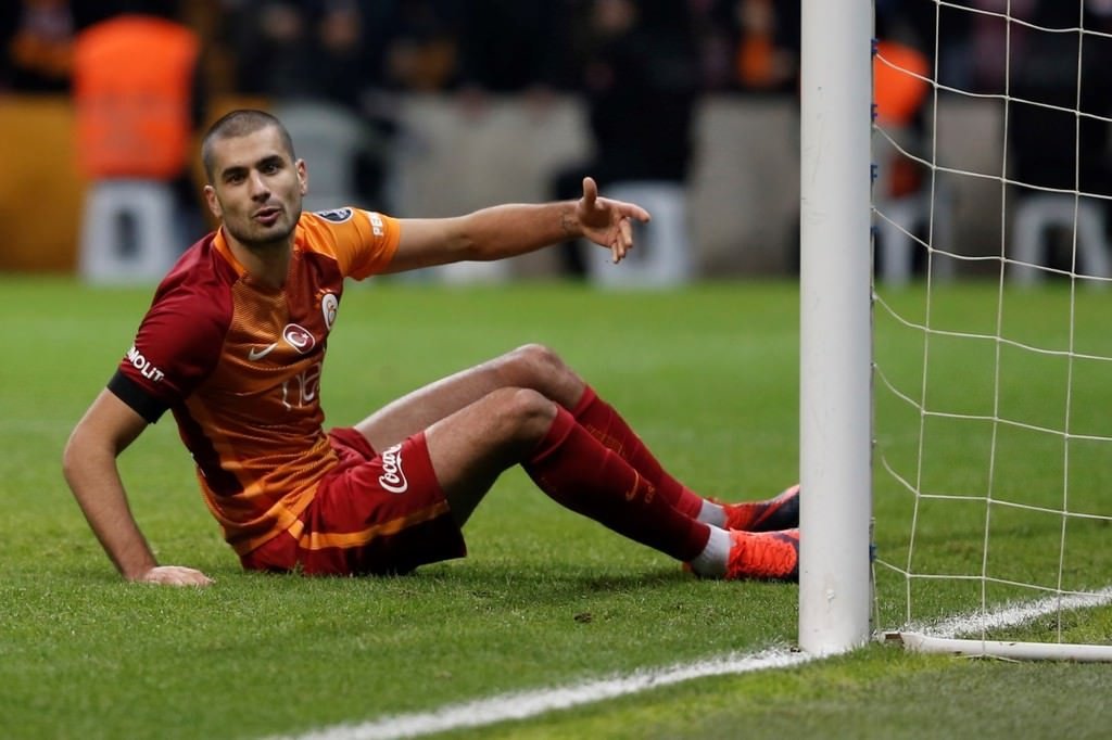 Galatasaray-Aytemiz Alanyaspor