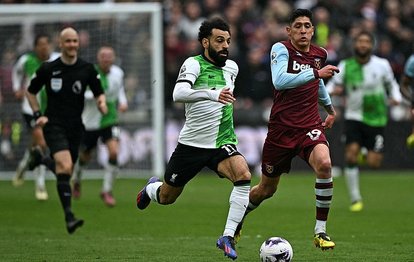 West Ham 2-2 Liverpool MAÇ SONUCU-ÖZET