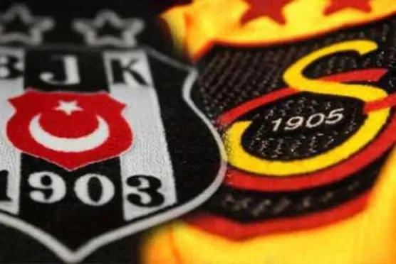 Galatasaray'dan Beşiktaş'a çalım
