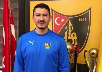 İstanbulspor Fırat Gül’e emanet