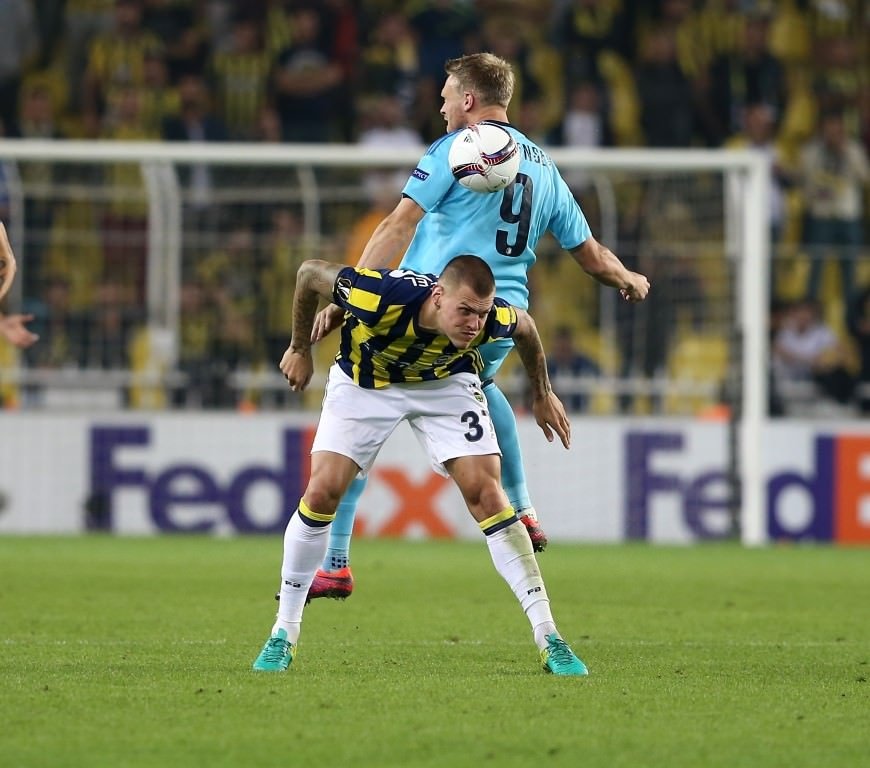 Moyes’in gözü Skrtel’de