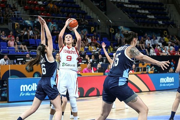 Periler rahat kazandı